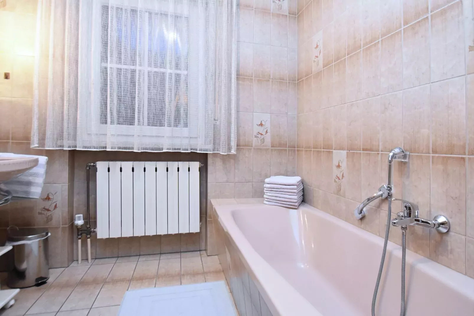 Im Bayerischen Wald-Bathroom