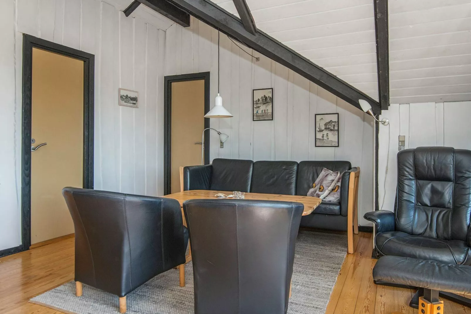 6 person holiday home in Rømø-Indoor