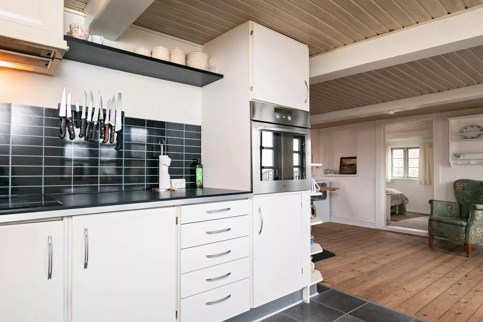 4 person holiday home in Tranekær-Indoor