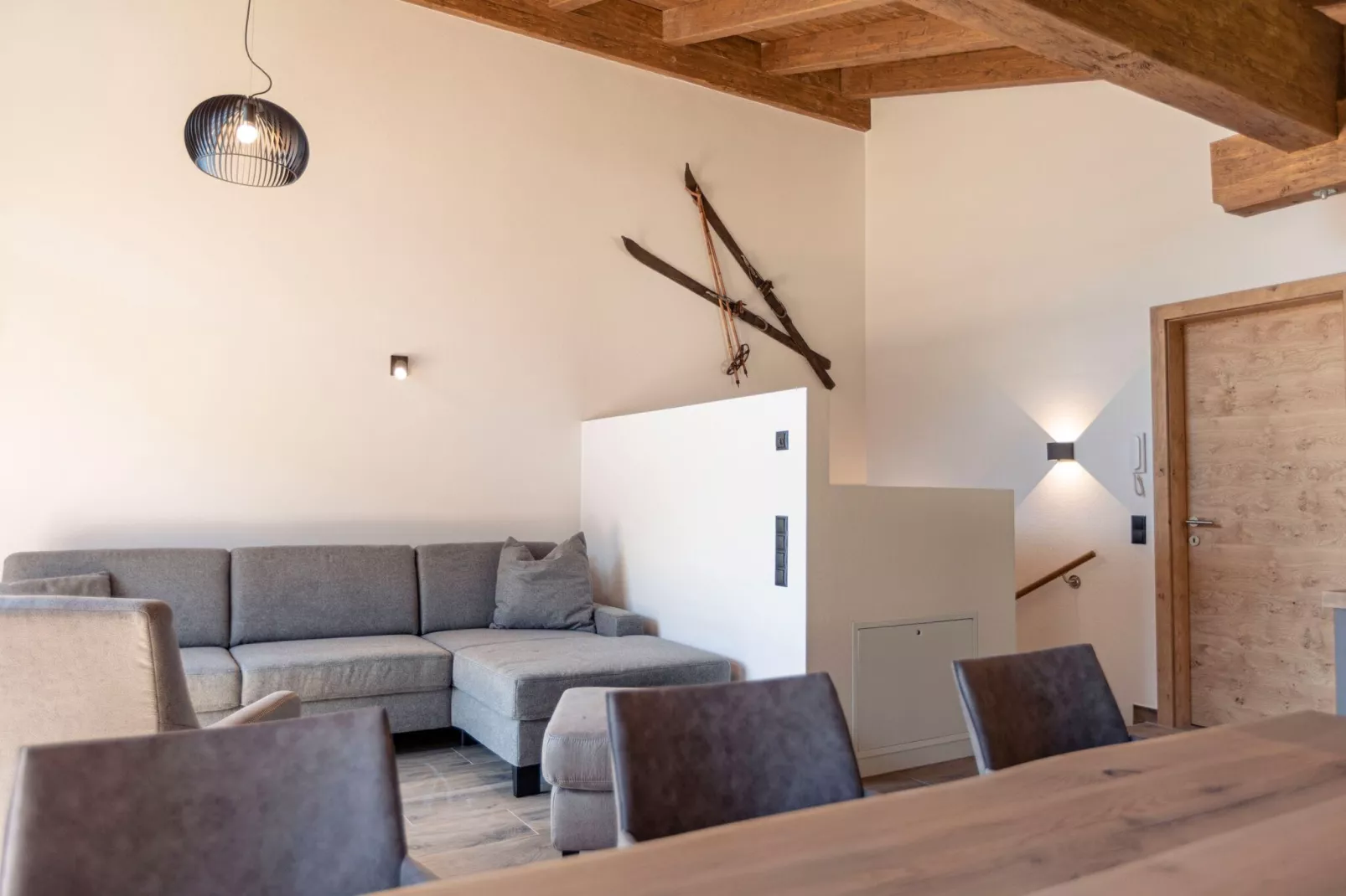 Tauernlodges Uttendorf 2A-Living room
