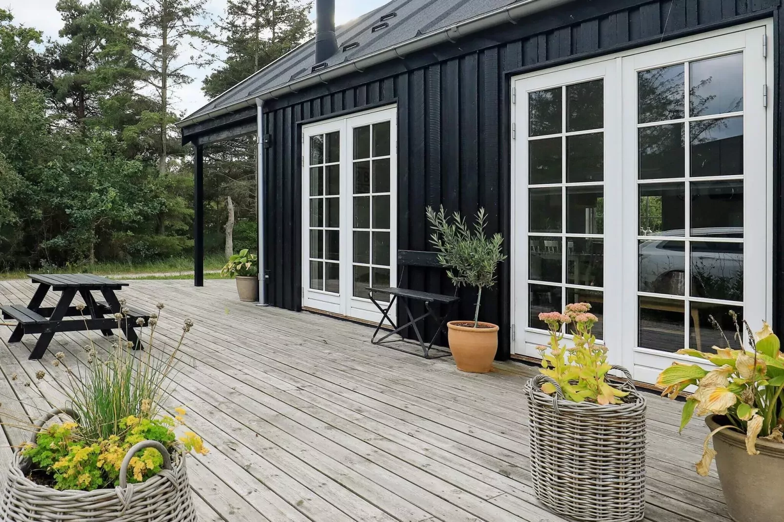 Maison de vacances pour 6 a Hals-By Traum