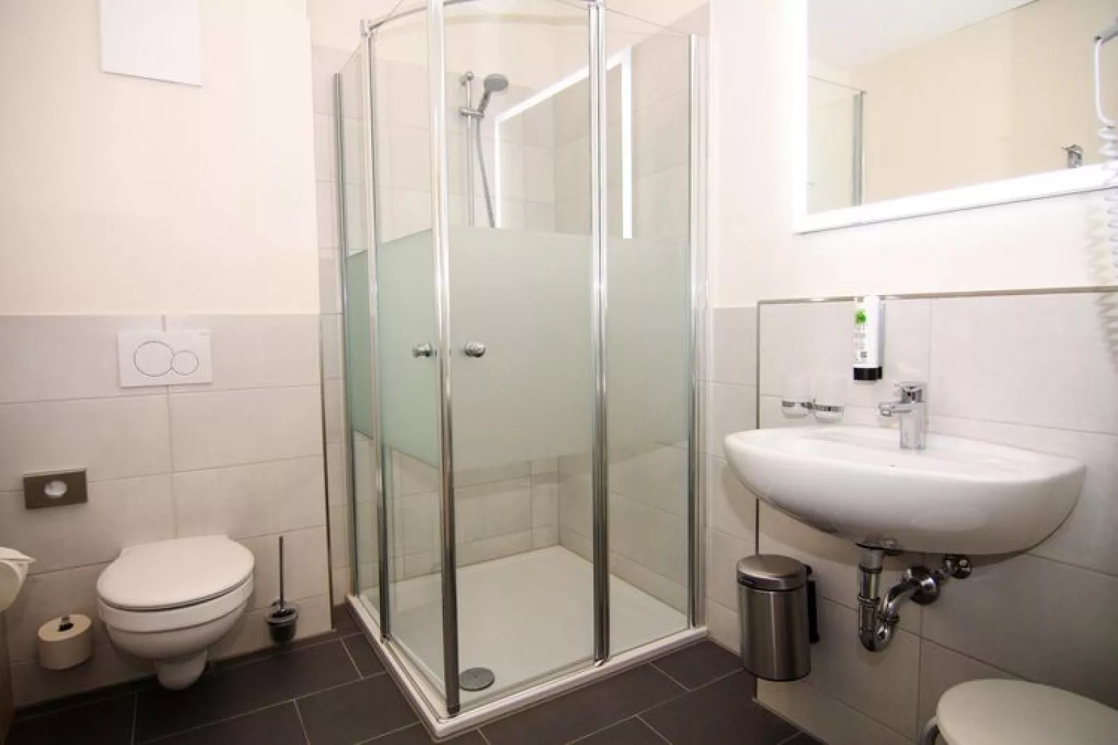 Wohnung A 4 4 Personen-Bathroom
