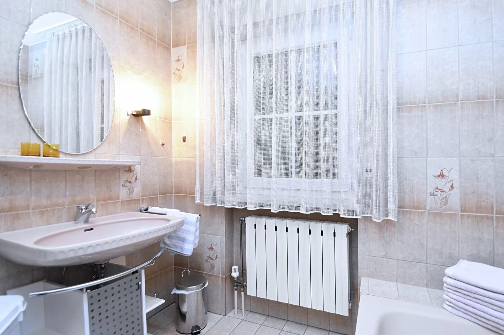 Im Bayerischen Wald-Bathroom
