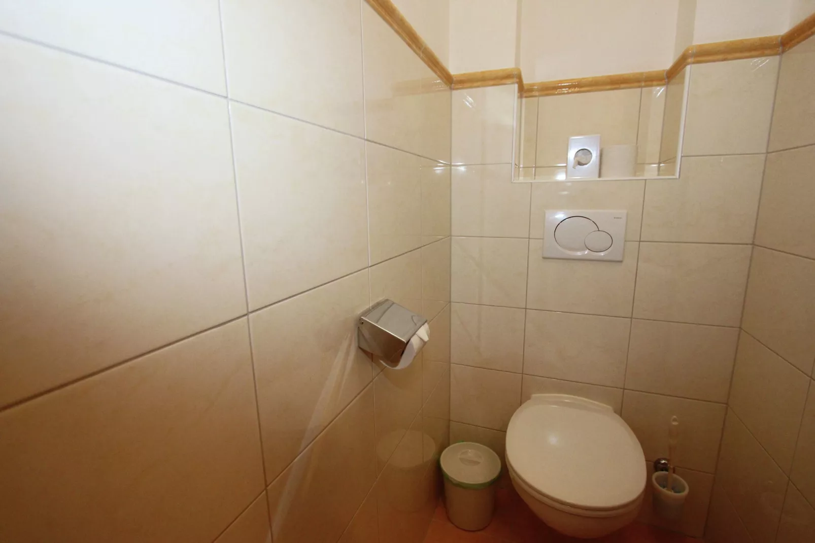 Apart Franz Josef- Top 2-Salle de bain