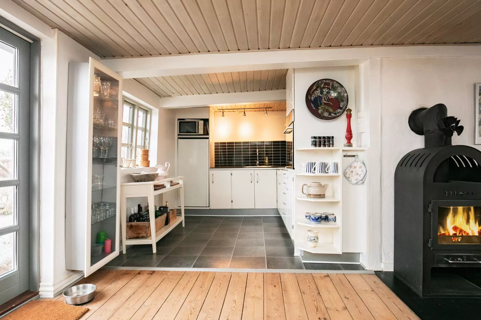 4 person holiday home in Tranekær-Indoor