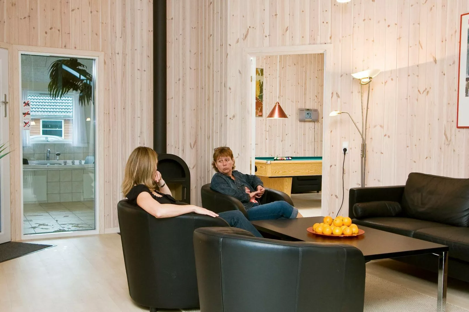 24 person holiday home in Idestrup