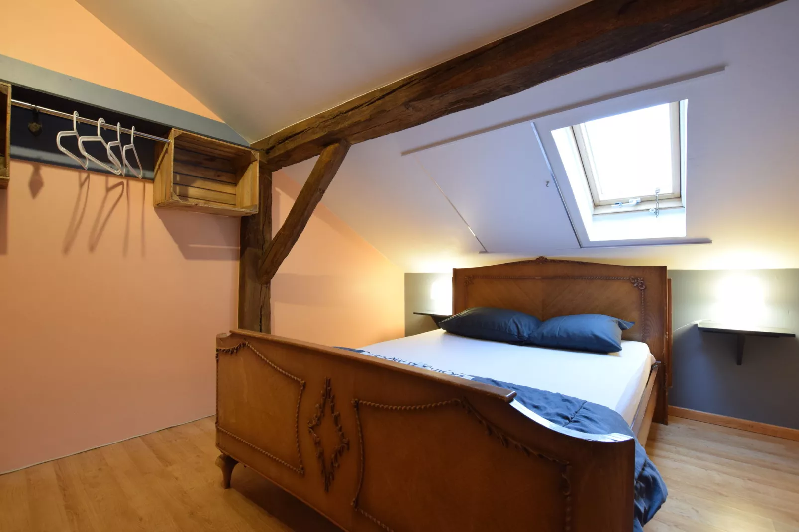 La Belle Vue-Schlafzimmer