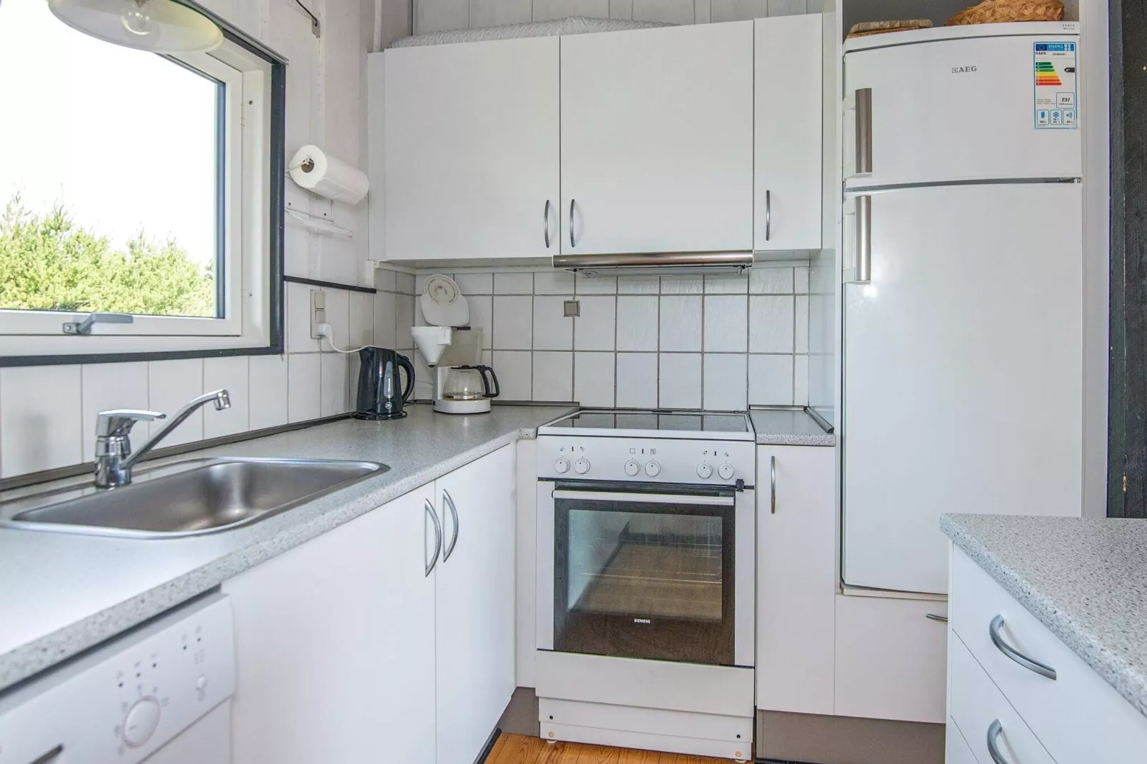 6 person holiday home in Rømø-Indoor