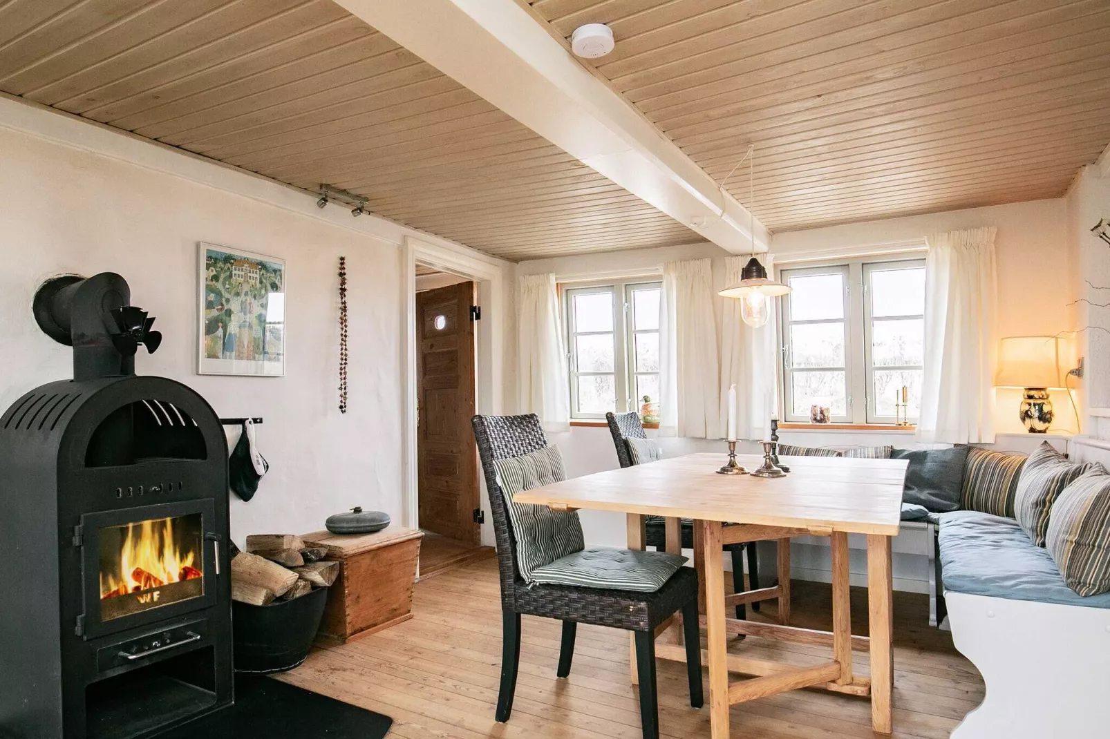 4 person holiday home in Tranekær-Indoor