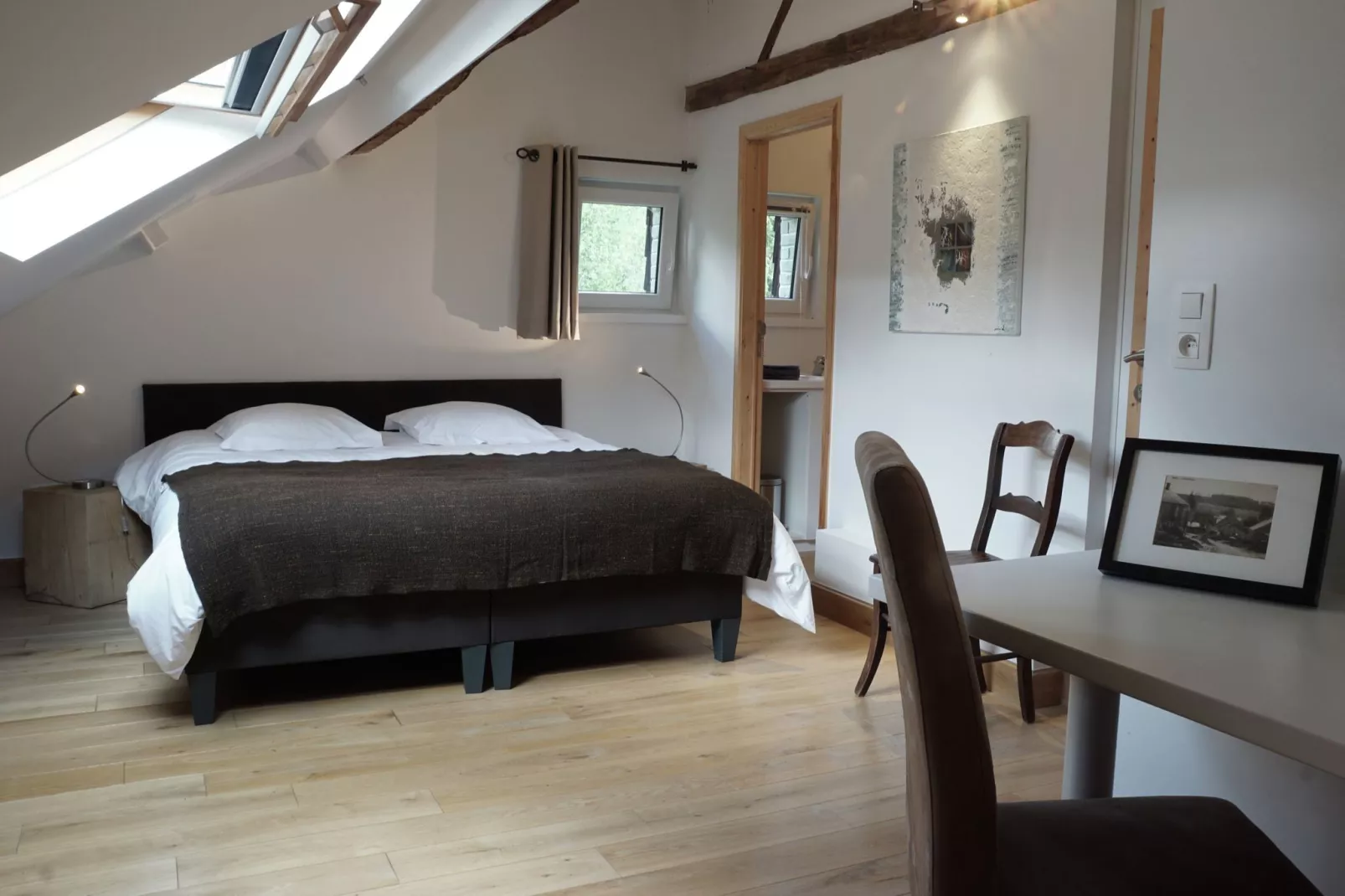 La Grange de Lesse-Chambre