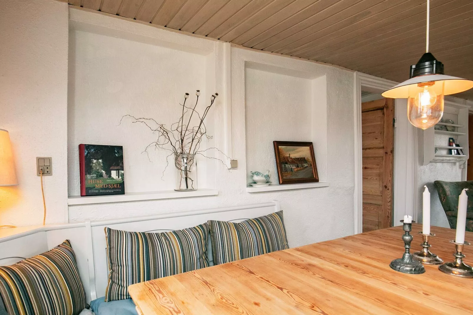 4 person holiday home in Tranekær-Indoor