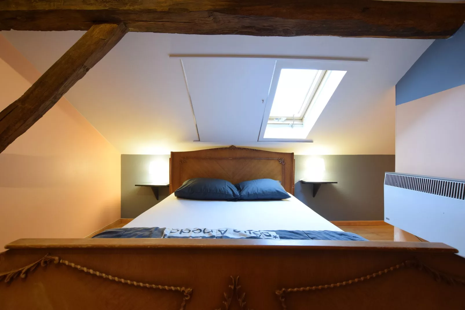 La Belle Vue-Schlafzimmer