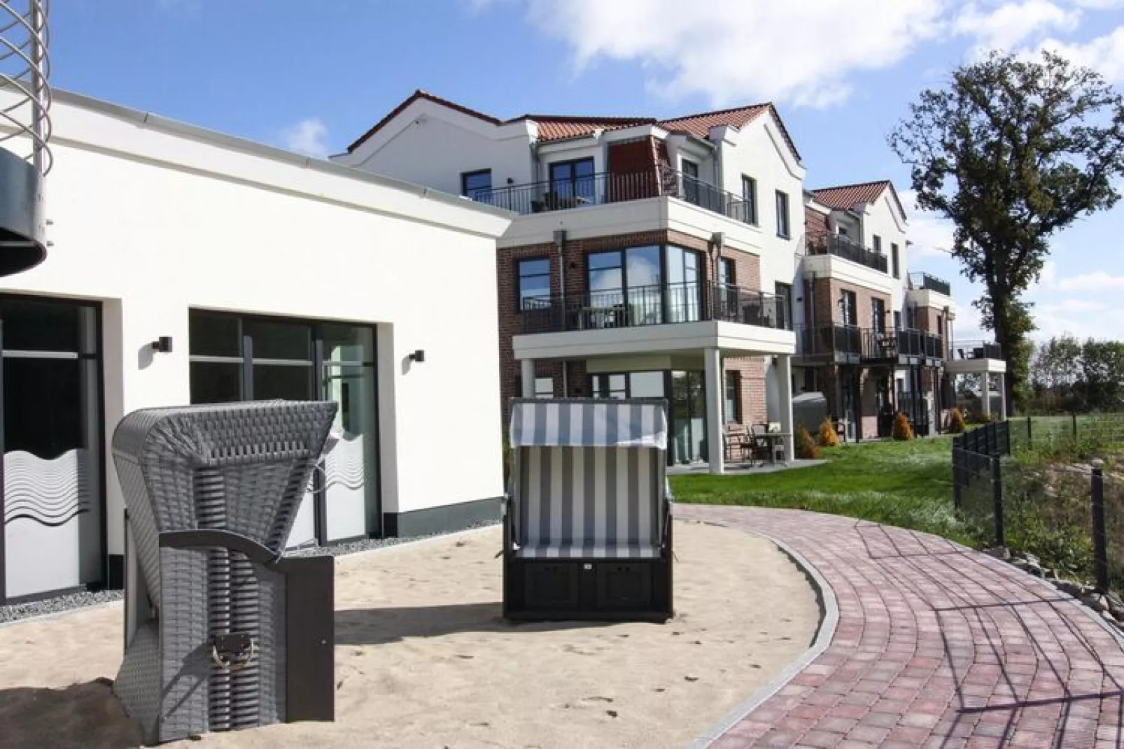 Wohnung A 4 4 Personen-Exterior summer