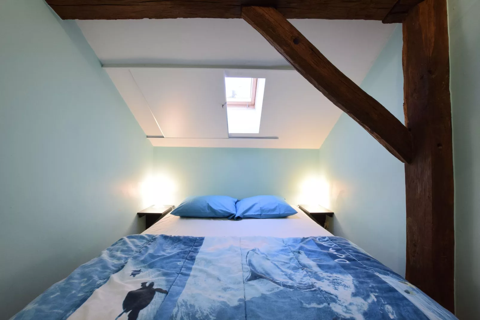 La Belle Vue-Schlafzimmer