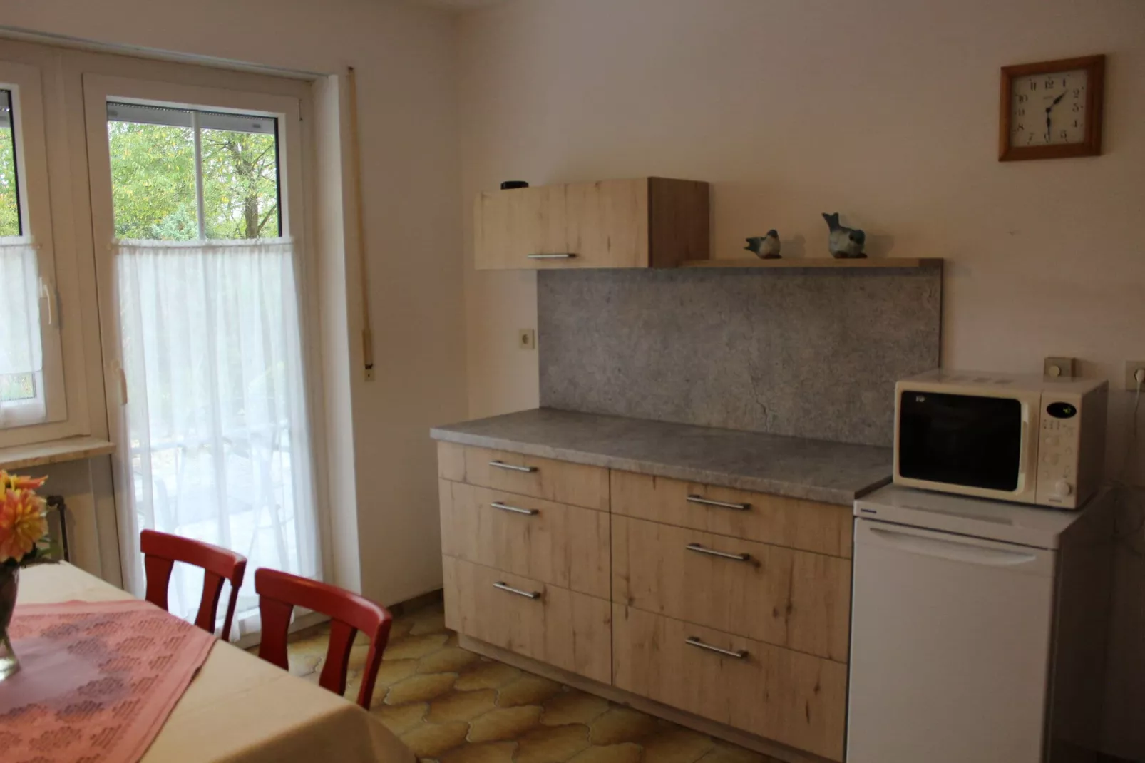 Im Bayerischen Wald-Kitchen