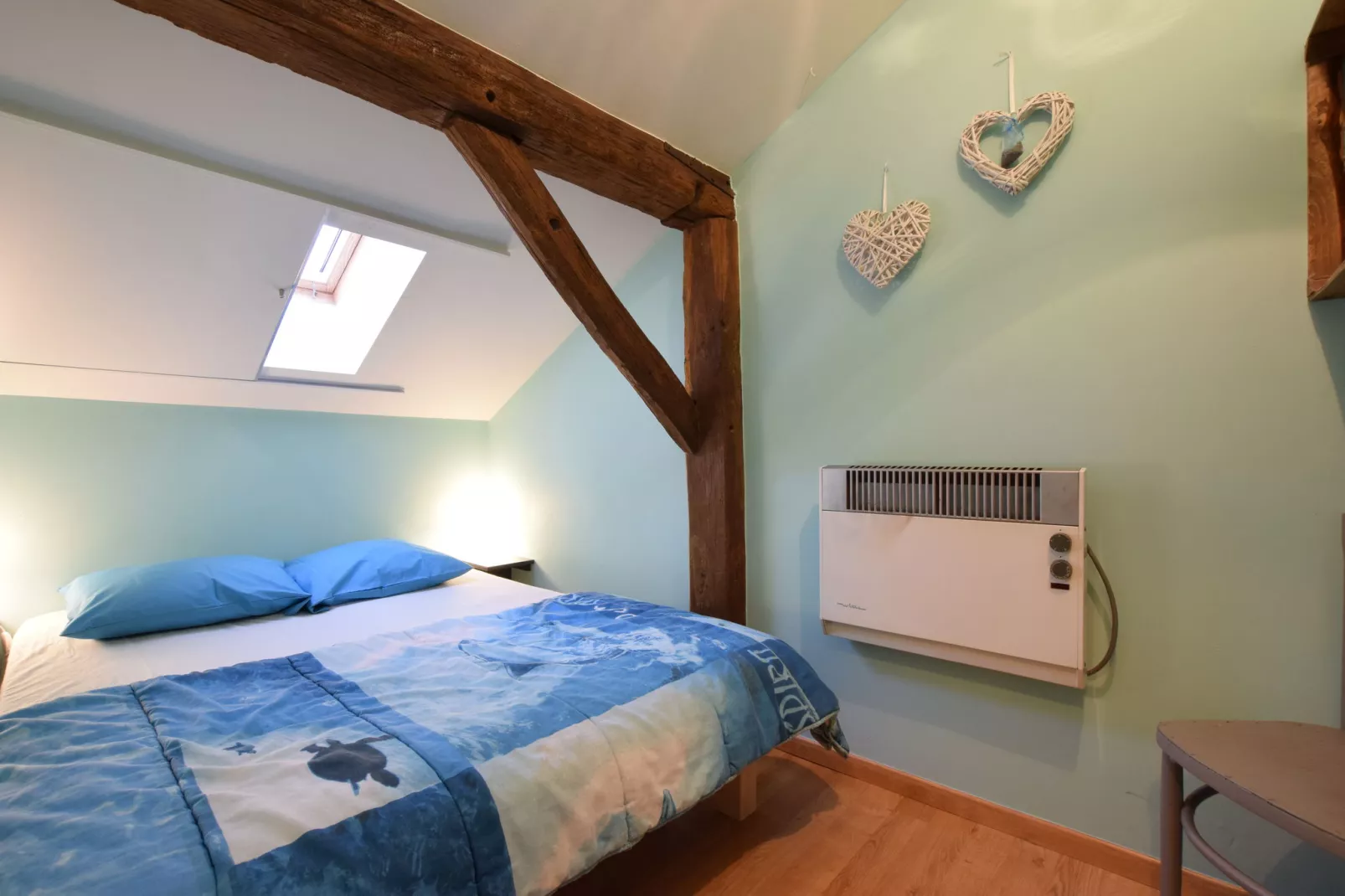 La Belle Vue-Schlafzimmer