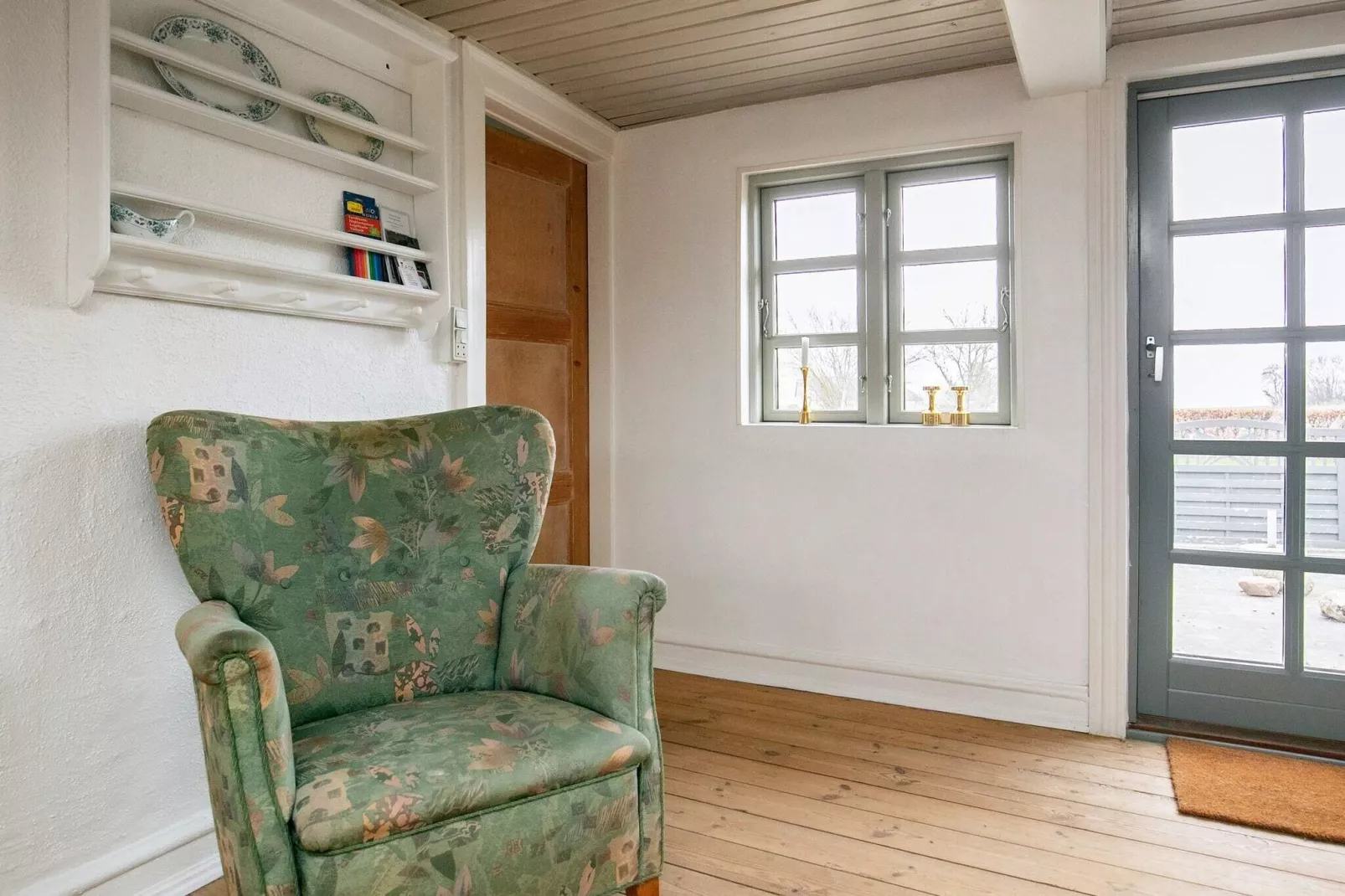 4 person holiday home in Tranekær-Indoor