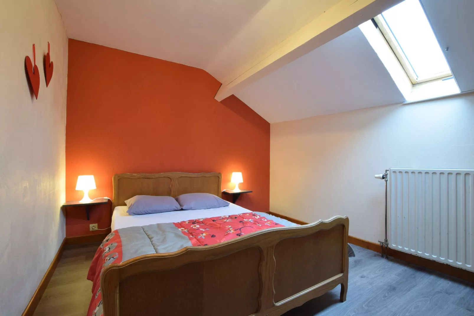 La Belle Vue-Schlafzimmer