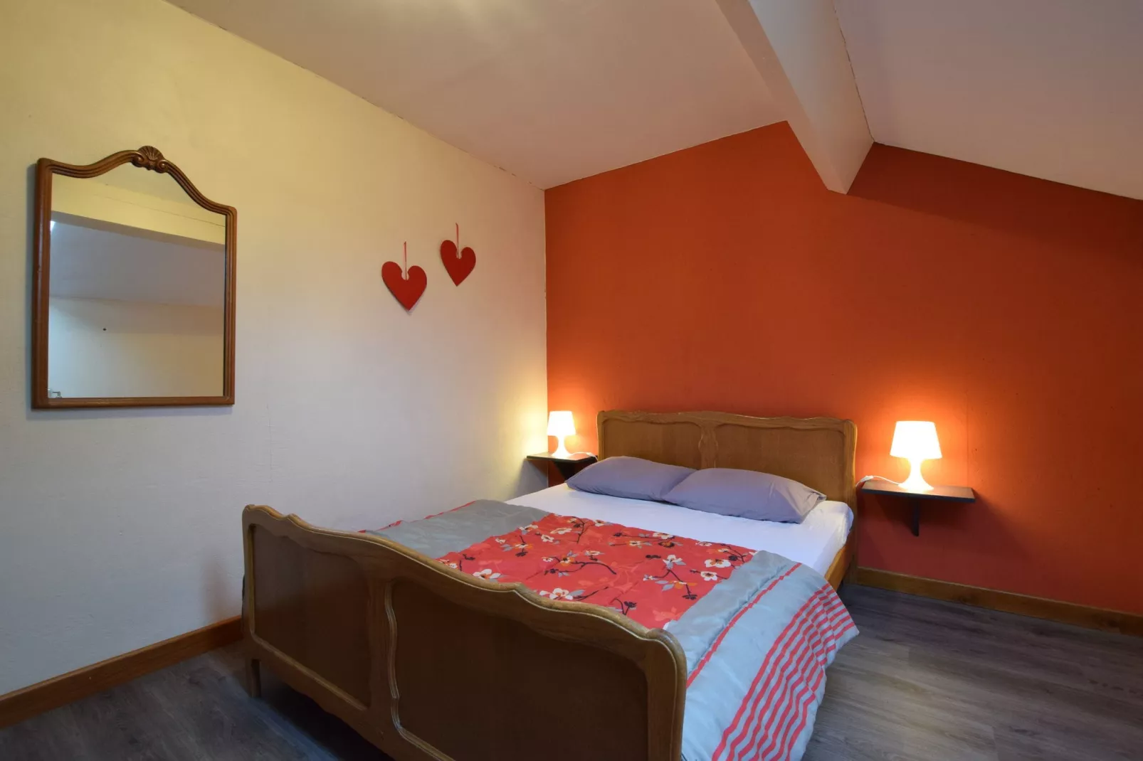 La Belle Vue-Schlafzimmer