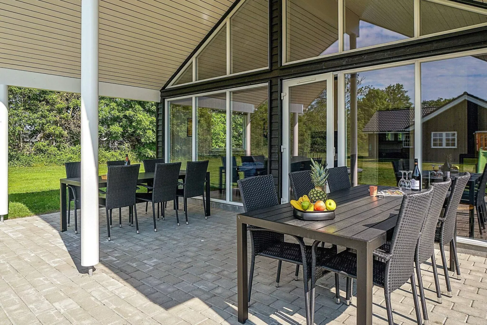 18 person holiday home in Grenaa-Outdoor