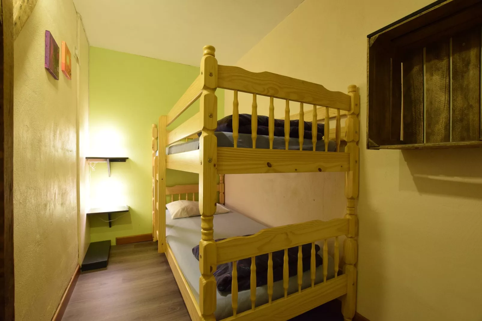 La Belle Vue-Schlafzimmer