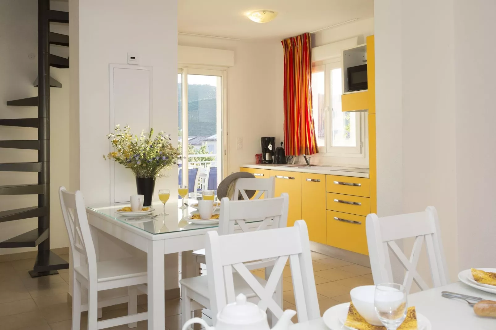 Résidence Casa d'Orinaju 2-Kitchen