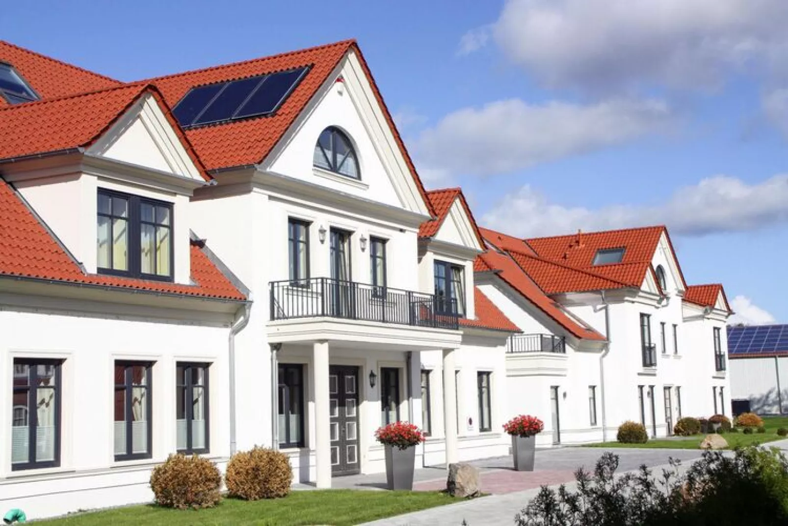 Wohnung A 4 4 Personen-Exterior summer