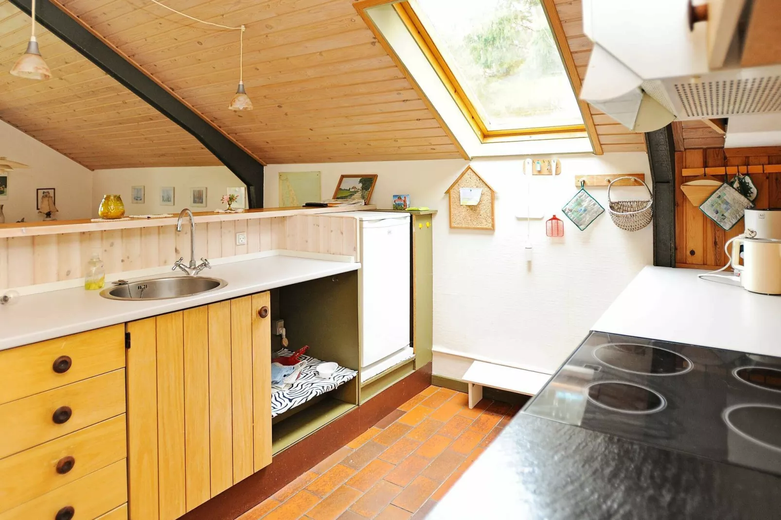 Maison de vacances pour 5 a Martofte-By Traum-Intérieur