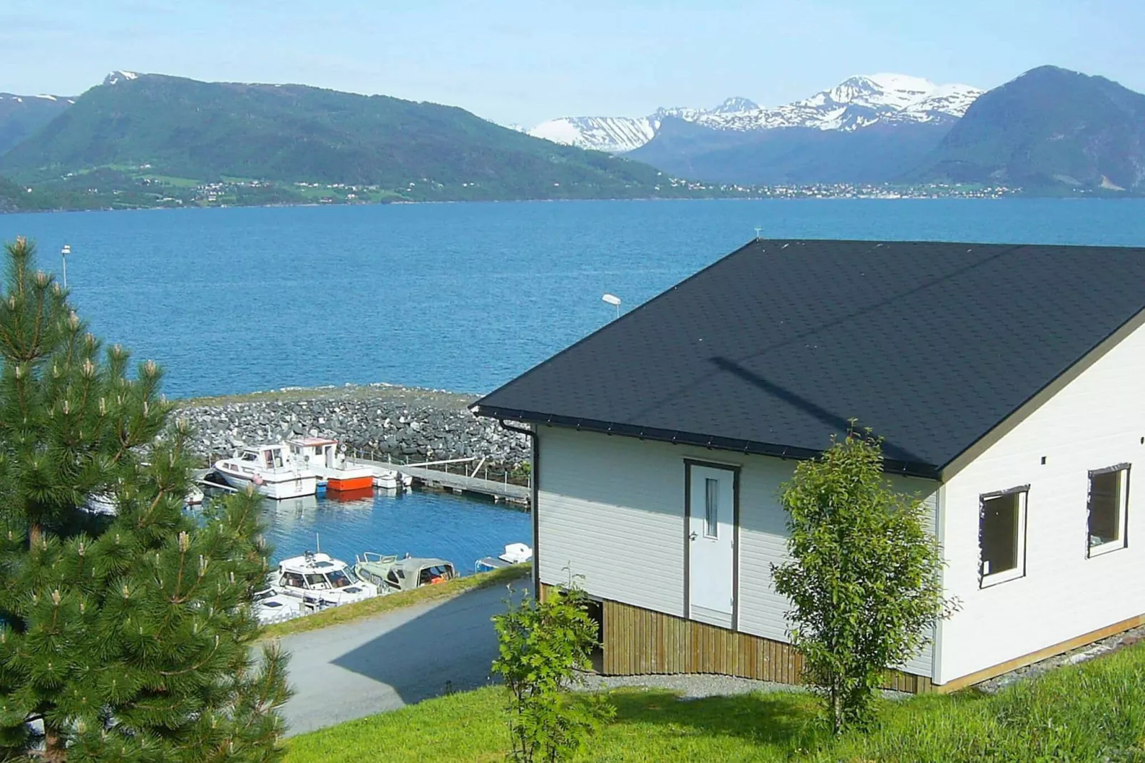 4 person holiday home in Lauvstad-By Traum