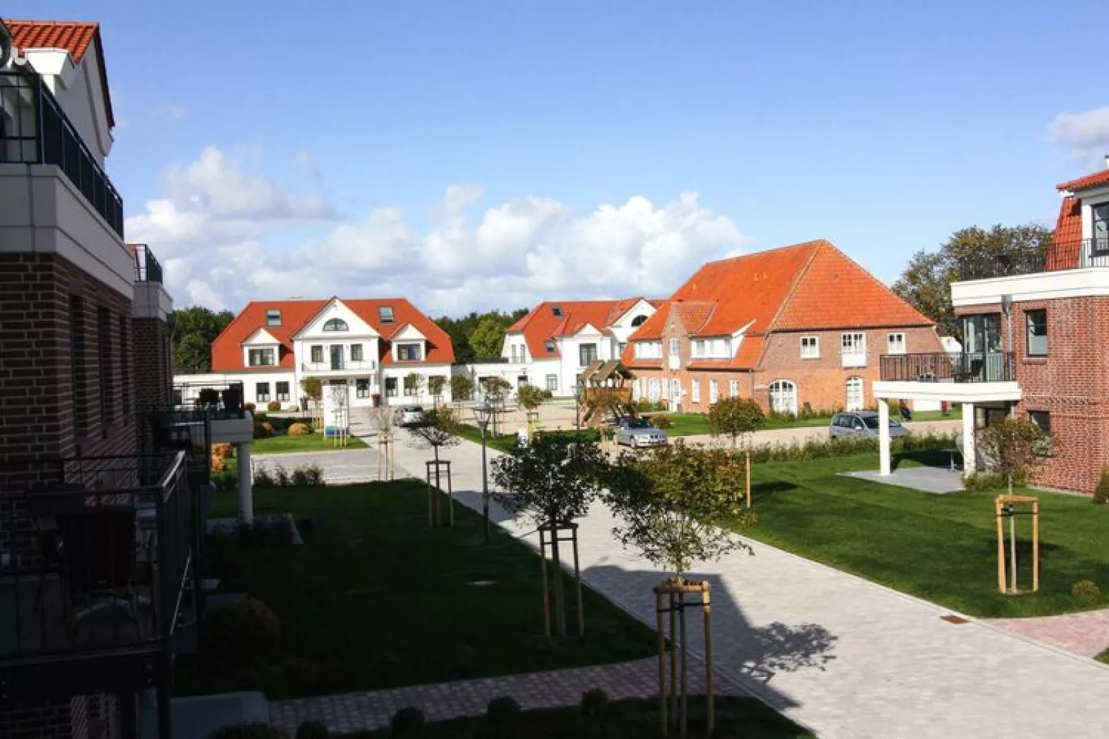 Wohnung A 4 4 Personen-Exterior summer