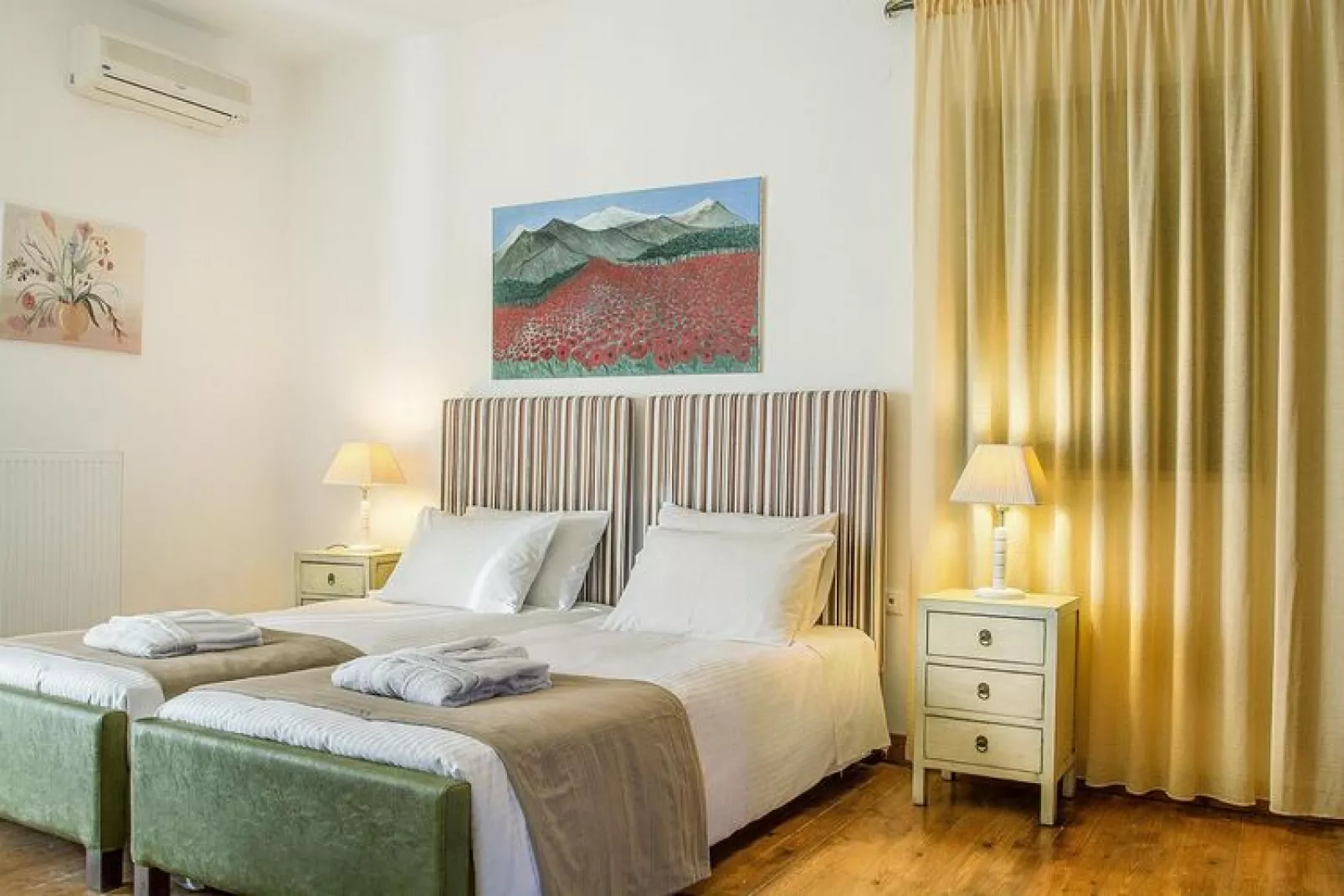 Holiday home, Pemonia--Chambre