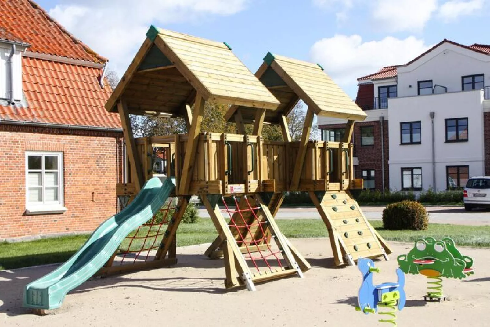 Wohnung A 4 4 Personen-Exterior summer