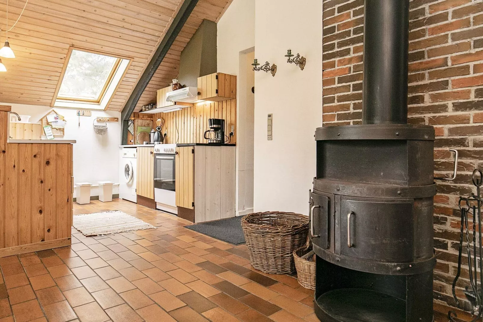 Maison de vacances pour 5 a Martofte-By Traum-Intérieur