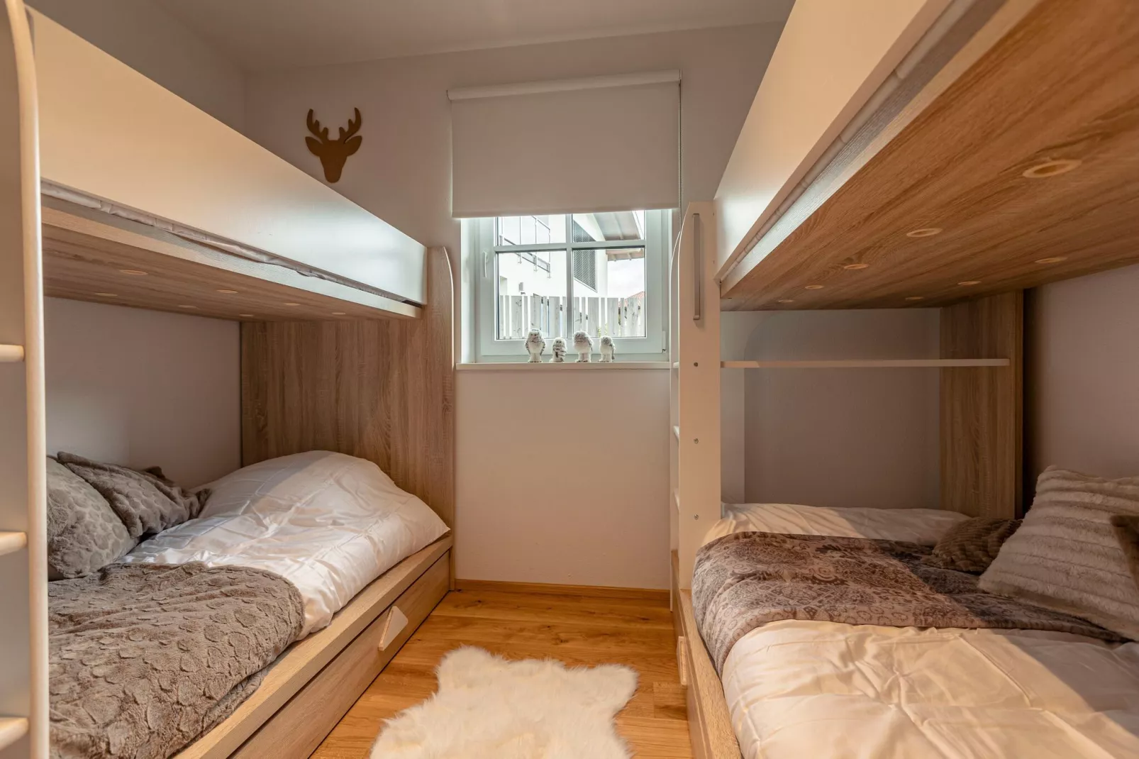 Tauernlodges Uttendorf 2A-Bedroom