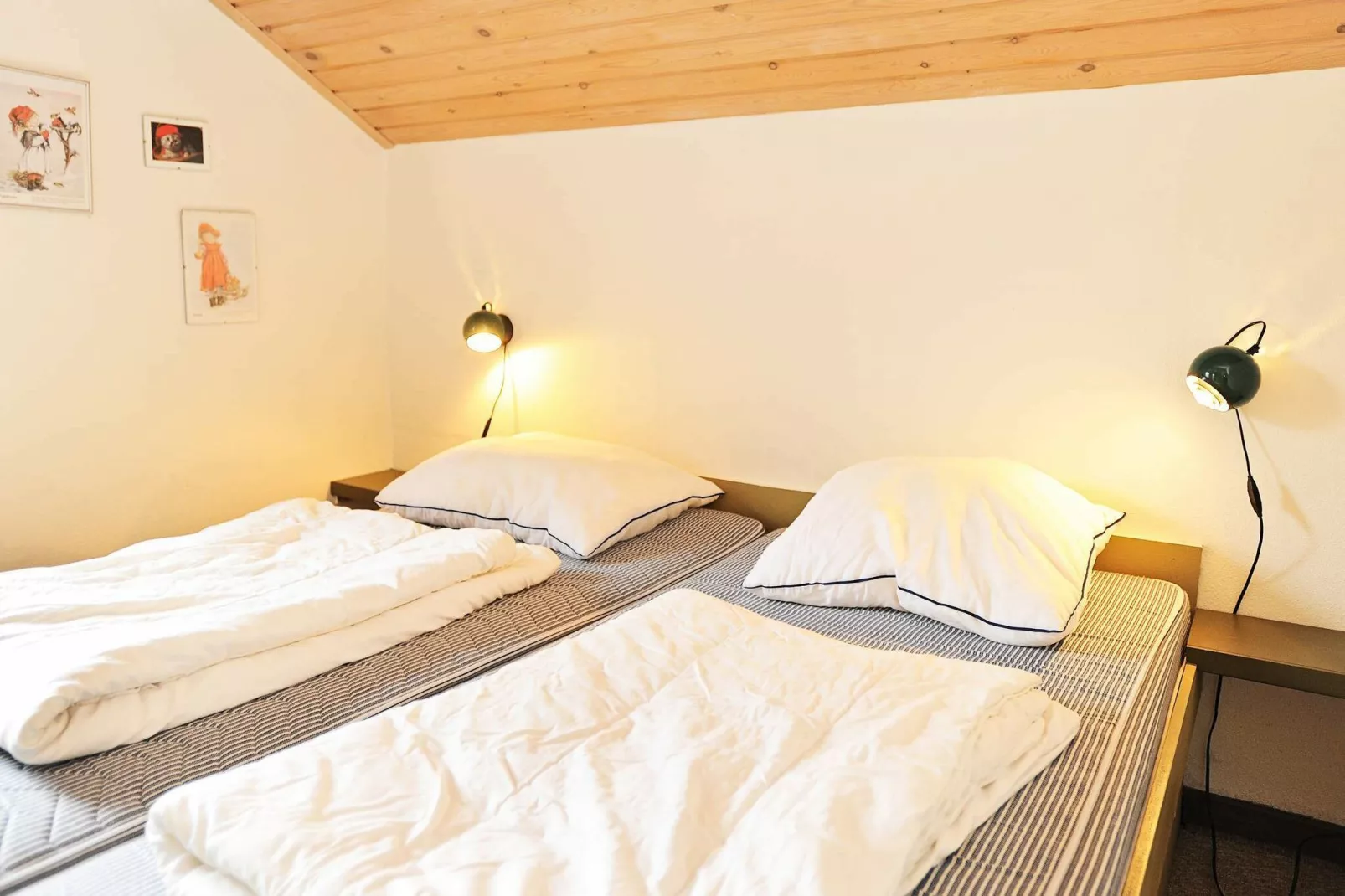 Maison de vacances pour 5 a Martofte-By Traum-Intérieur