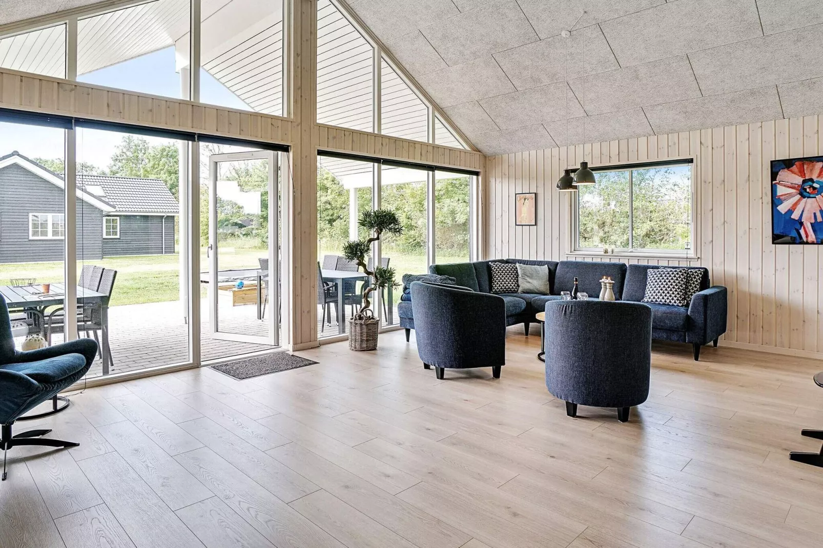18 person holiday home in Grenaa-Indoor