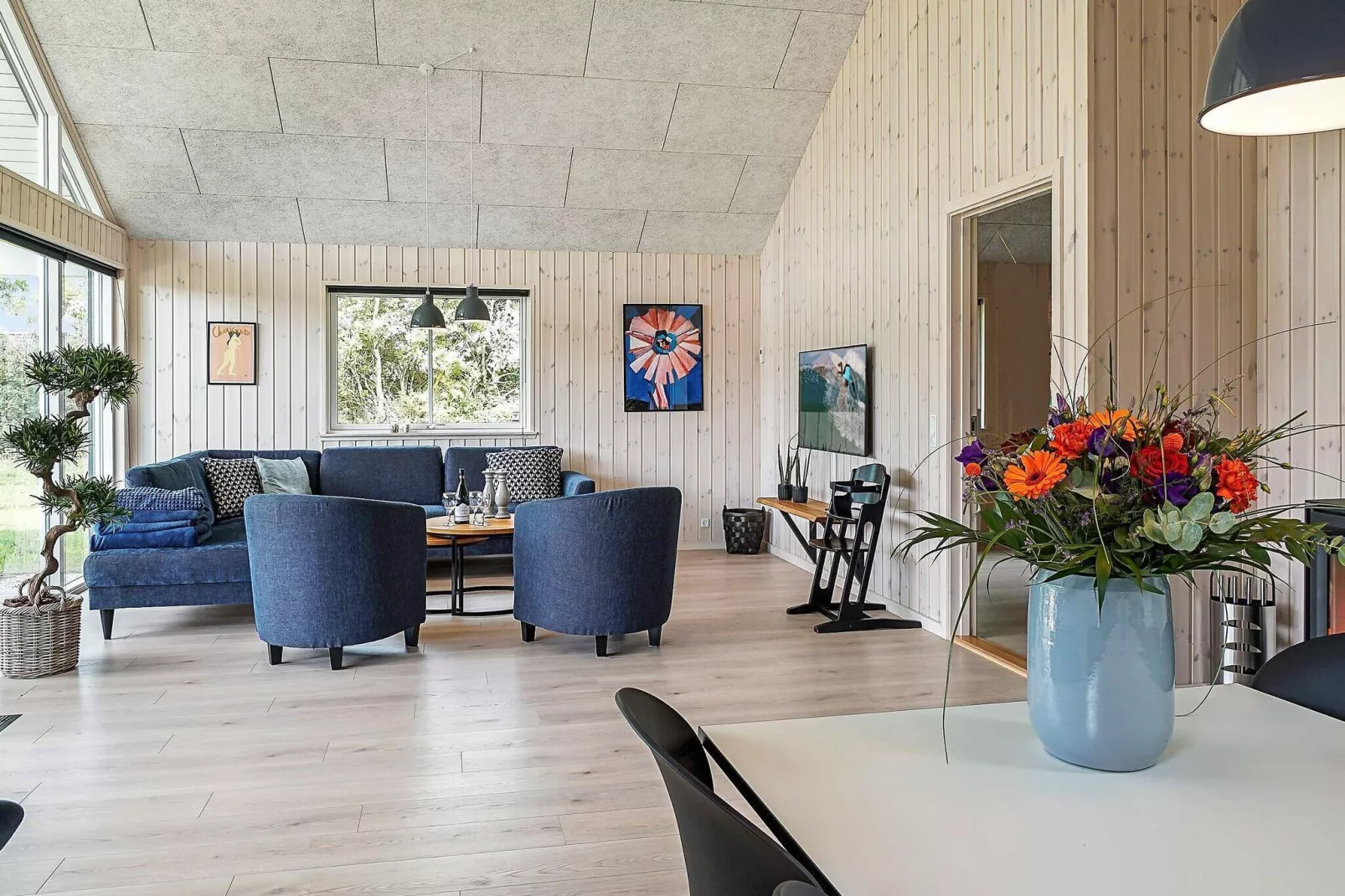 18 person holiday home in Grenaa-Indoor