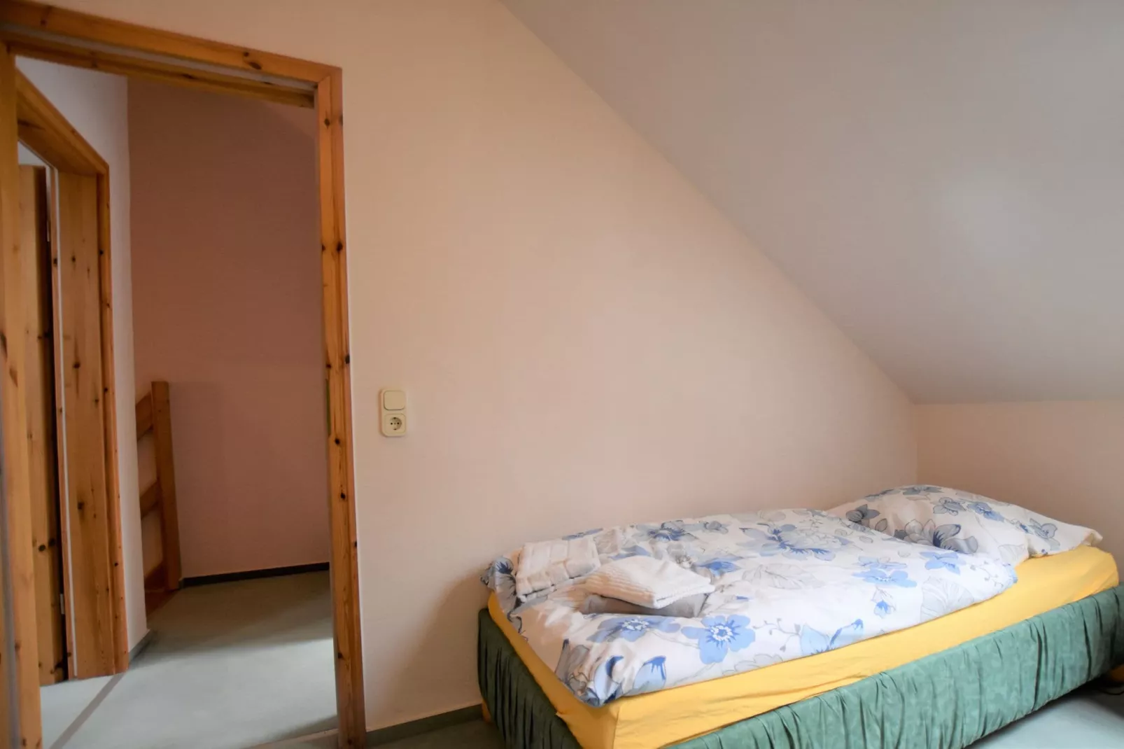 Familienferien in ländlicher Idylle 3-Bedroom