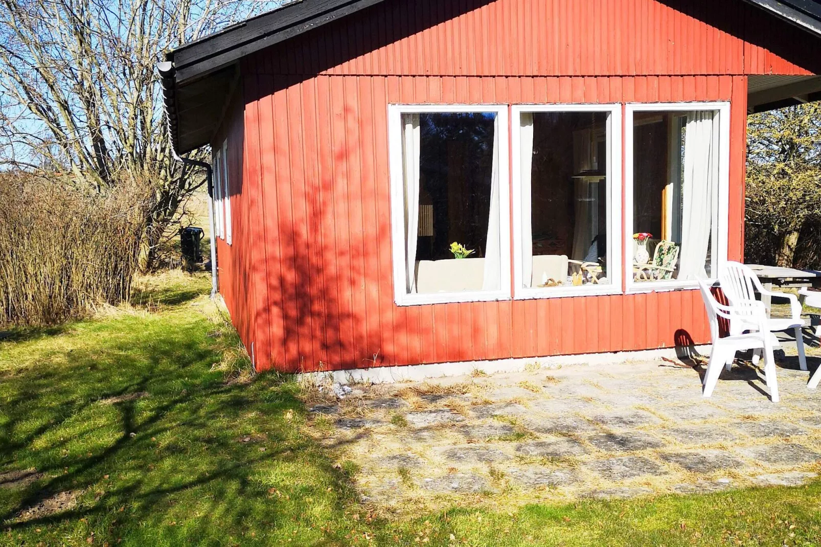 Maison de vacances pour 4 a Knebel