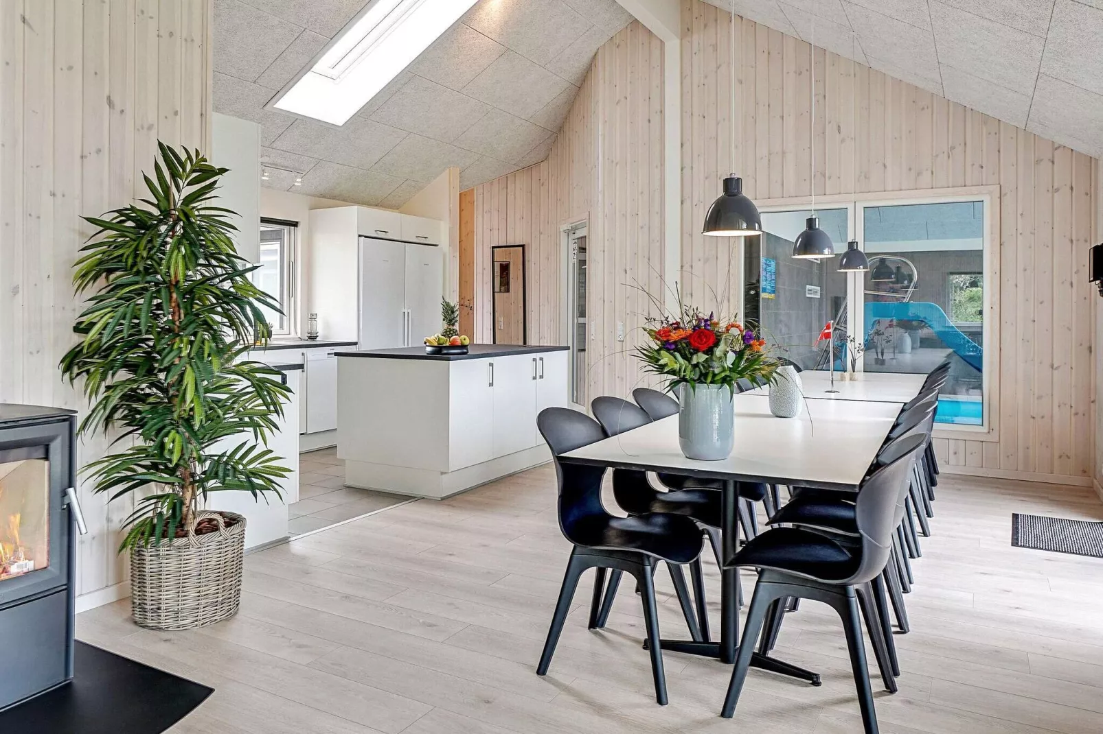 18 person holiday home in Grenaa-Indoor