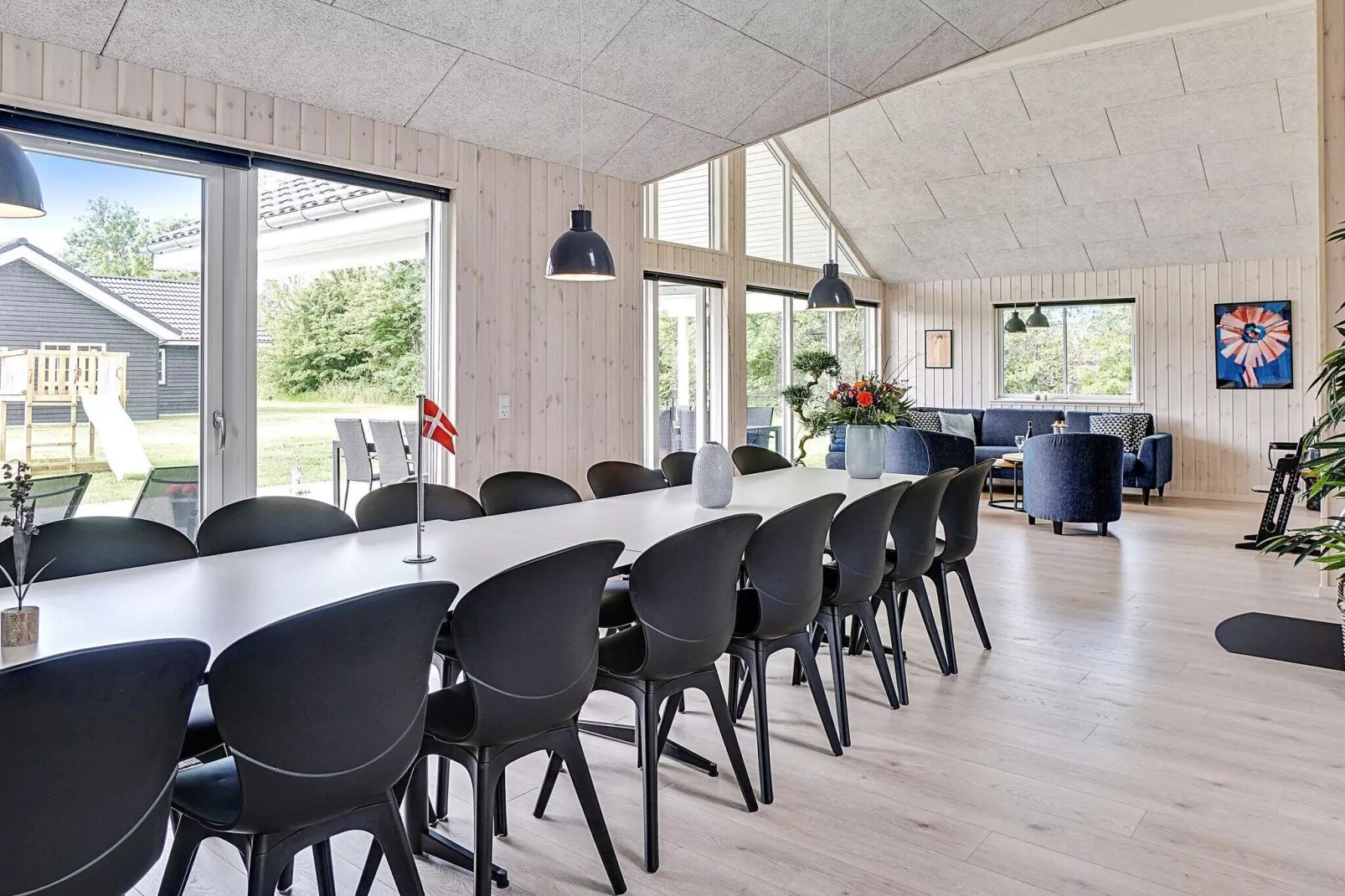 18 person holiday home in Grenaa-Indoor