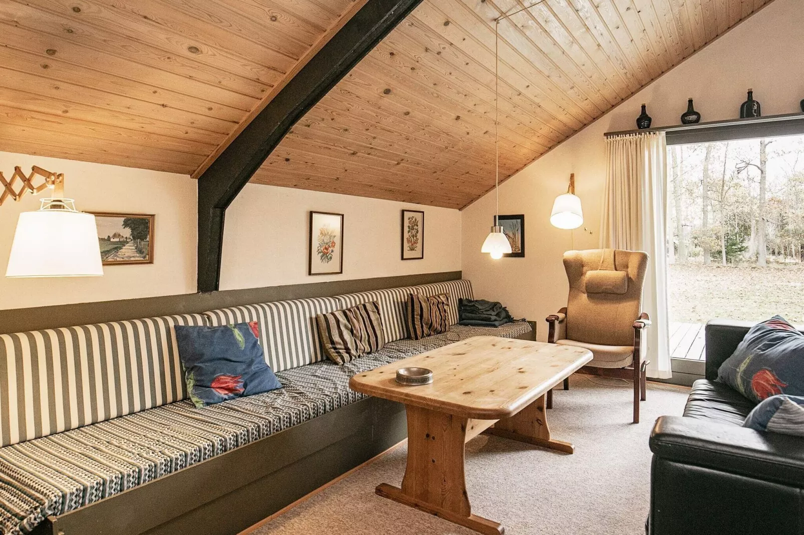 Maison de vacances pour 5 a Martofte-By Traum-Intérieur