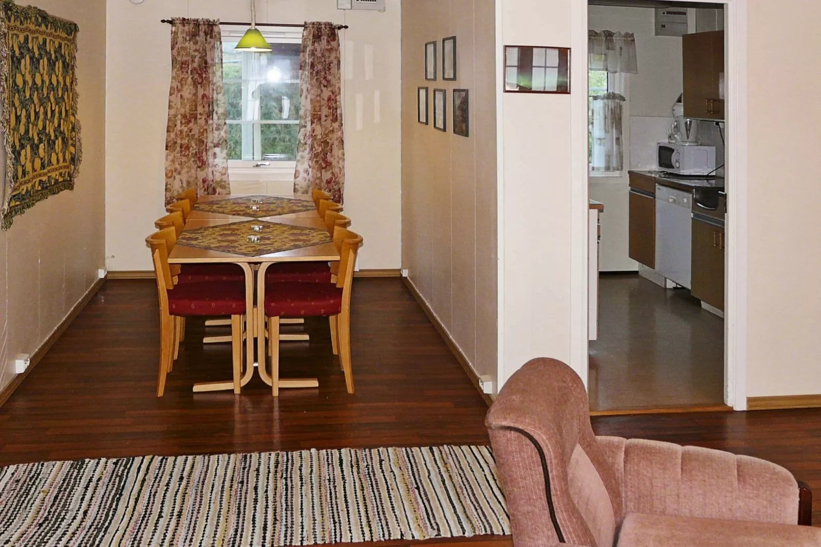 4 person holiday home in Lauvstad-By Traum-Indoor