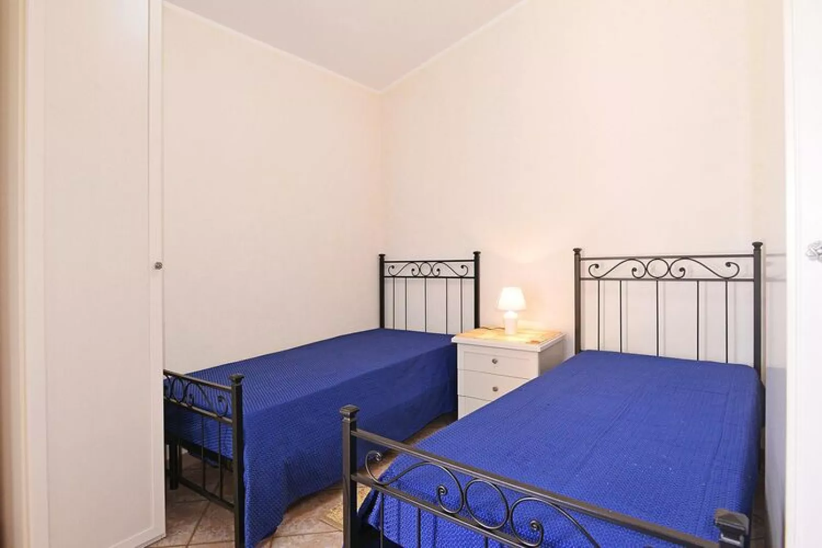 Holiday home Floridia-Villa Paola mit Privatpool-Schlafzimmer