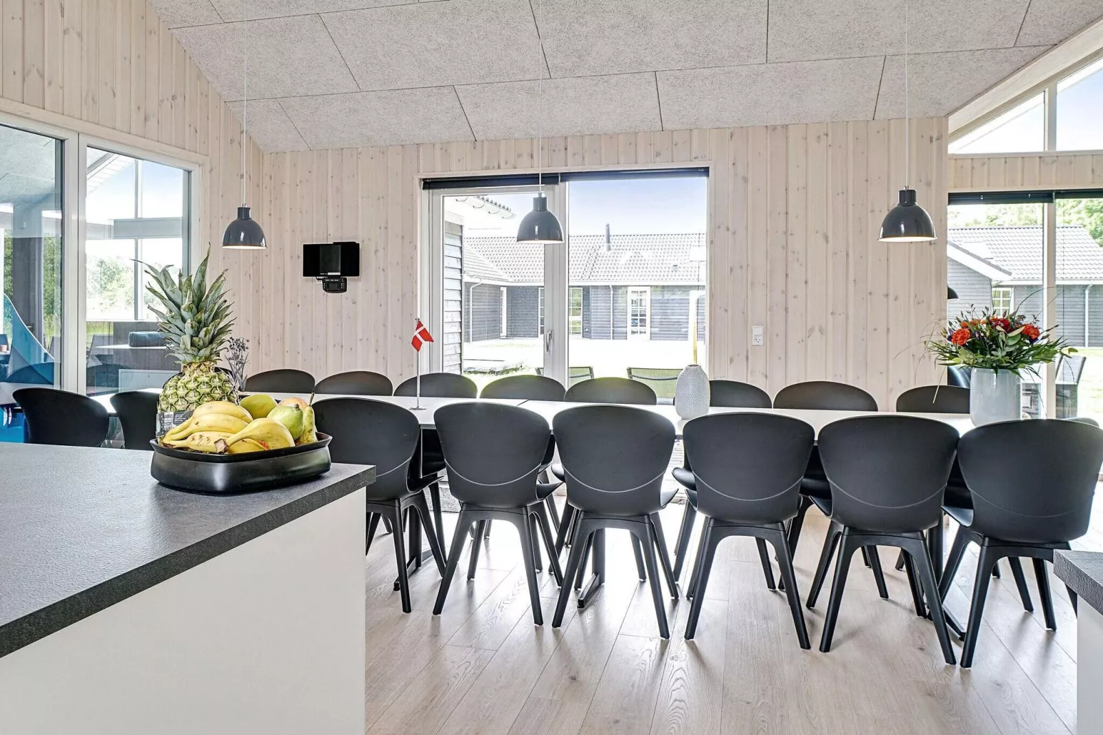18 person holiday home in Grenaa-Indoor