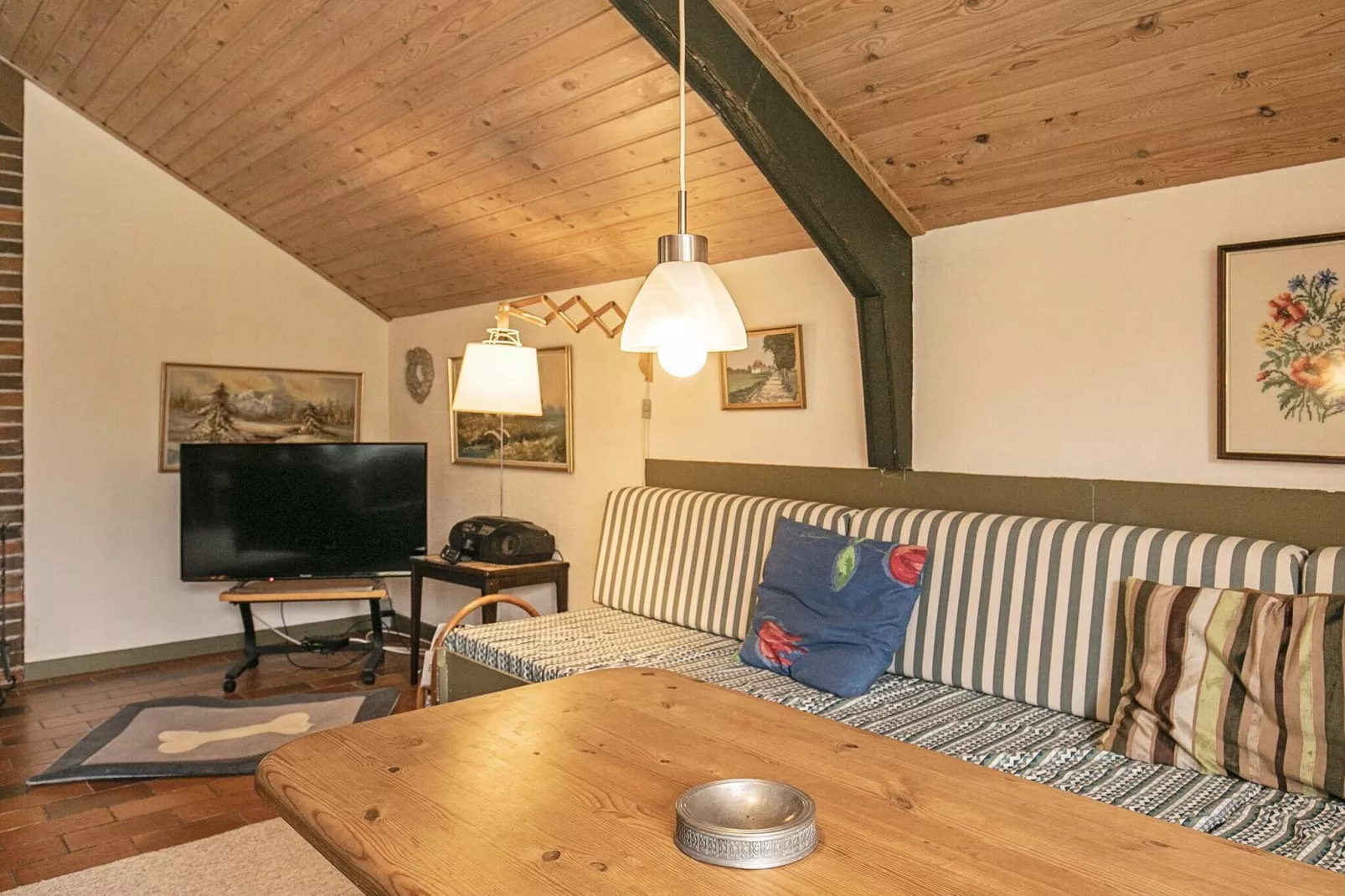 Maison de vacances pour 5 a Martofte-By Traum-Intérieur