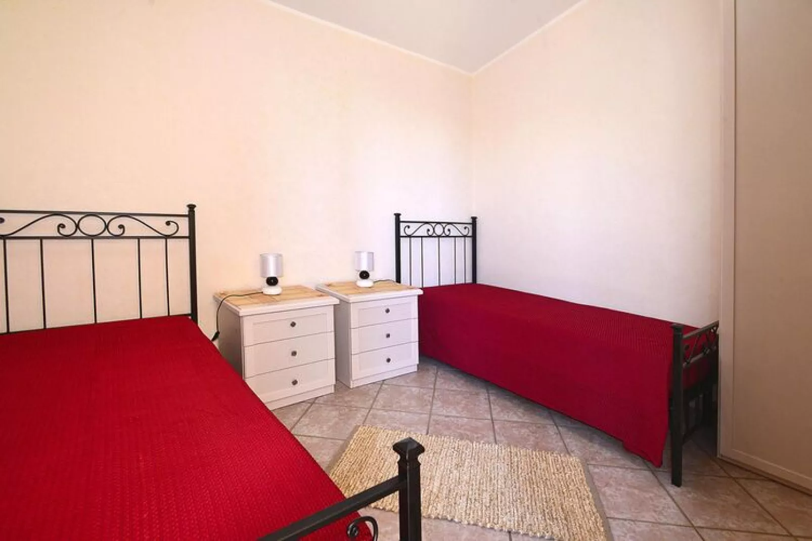 Holiday home Floridia-Villa Paola mit Privatpool-Schlafzimmer