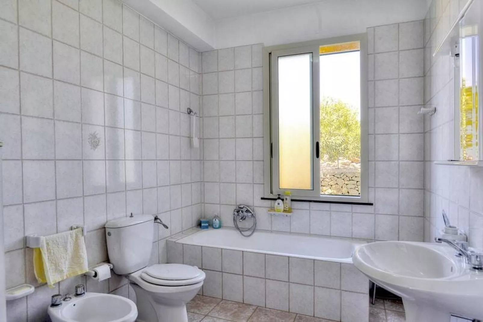 Holiday home Floridia-Villa Paola mit Privatpool-Badezimmer