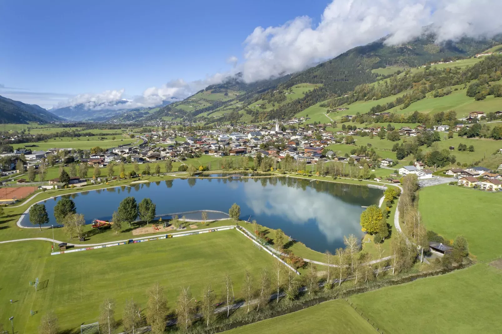 Tauernlodges Uttendorf 2A-Areas summer 20km