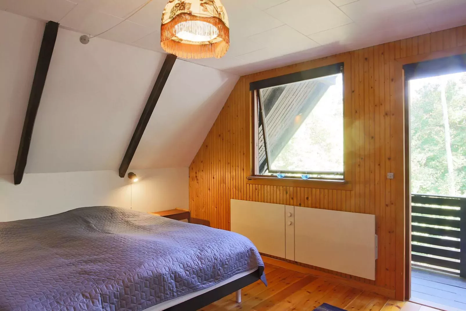 Retraite de chalet isole a Ordrup Naes-By Traum
